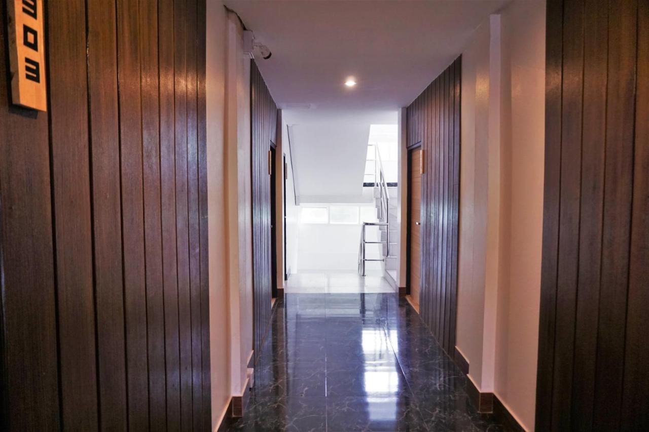Racha Caftel - 7 House - รชาคาฟเทล Aparthotel Chiang Mai Buitenkant foto