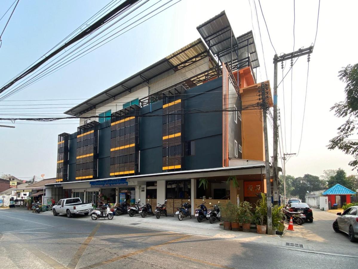 Racha Caftel - 7 House - รชาคาฟเทล Aparthotel Chiang Mai Buitenkant foto